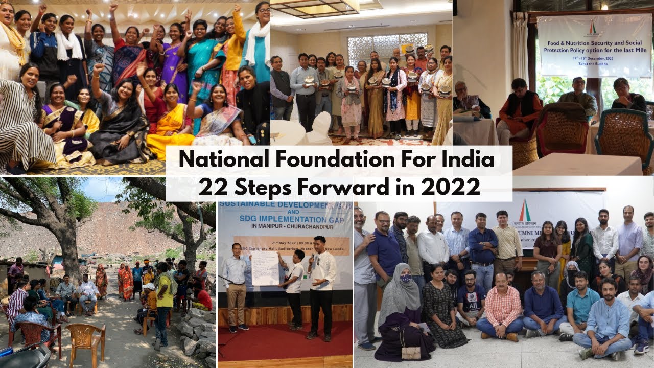 NFI's 22 Steps Forward in 2022