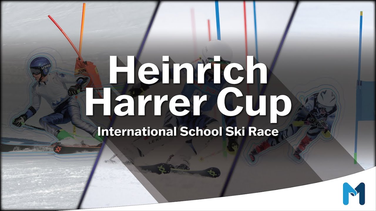 Heinrich Harrer Cup - International School Ski Race - Day 1