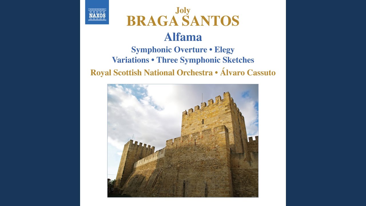 Symphonic Overture No. 3, Op. 21