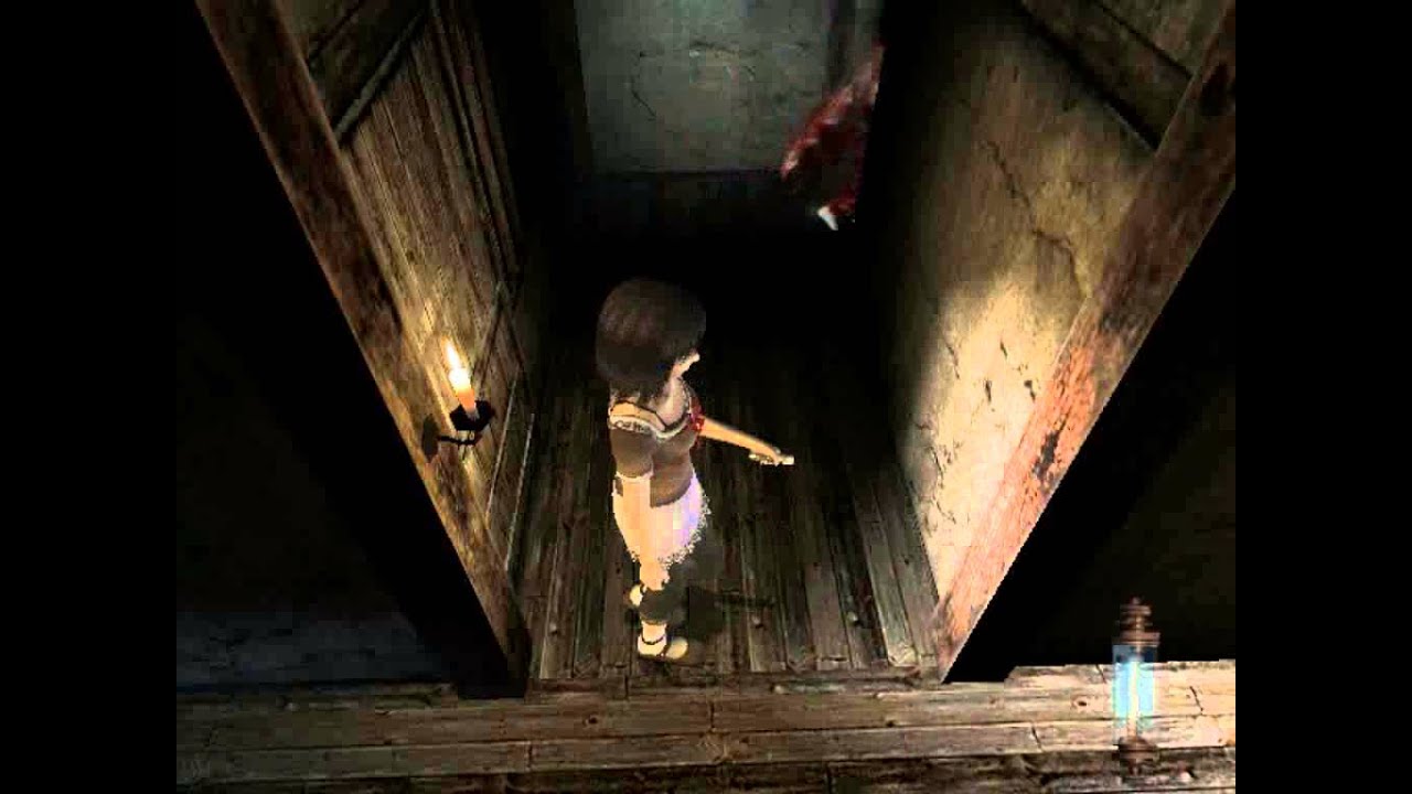 Fatal Frame II counter with Fallen Women