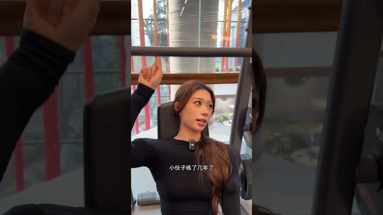 Feifei s Morning - Have My Muscles Grown Bigger 