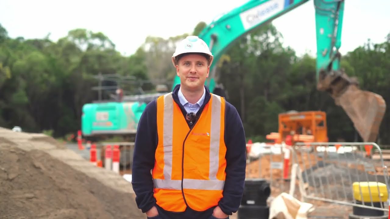 Kobelco Excavators Deliver Peace of Mind | Civlease Fleet in Southern Redlands Project