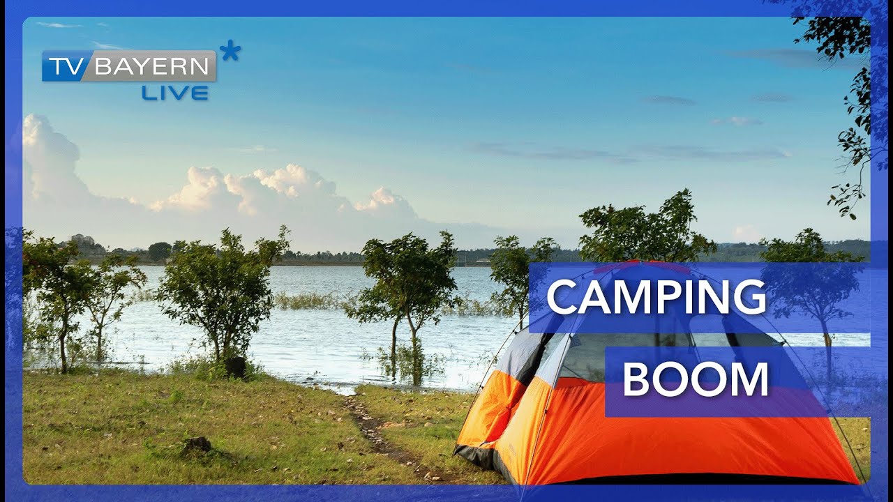 Camping-Boom in Deutschland