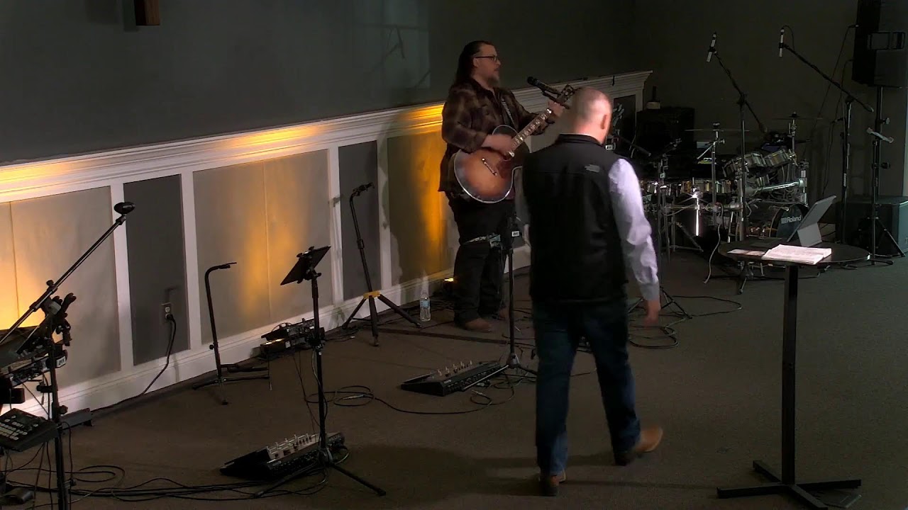 Cornerstone Church Live 02/15