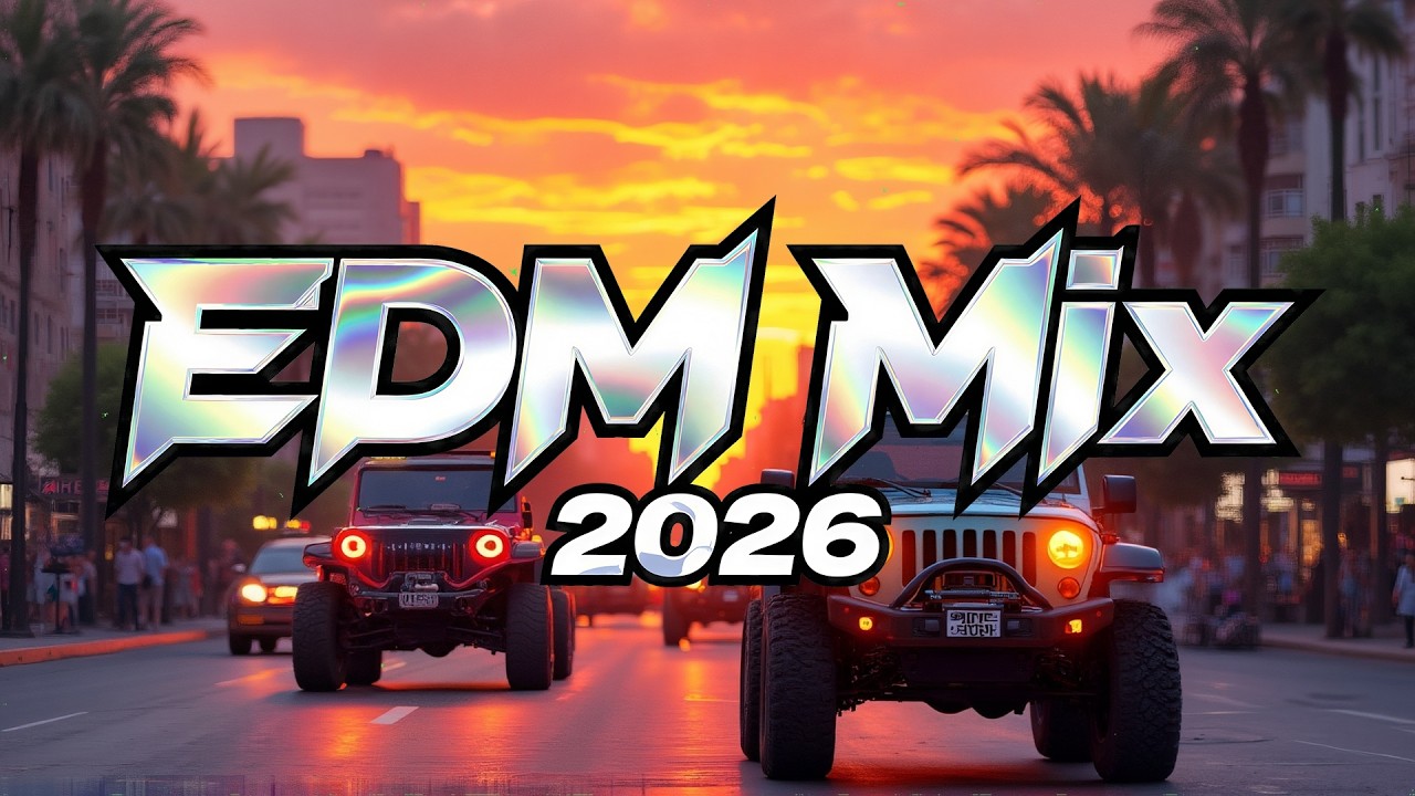 Треки с усиленными басами 2026 🔊 Автомобильные ритмы 2026 🔊 Глубокие басовые вибрации
