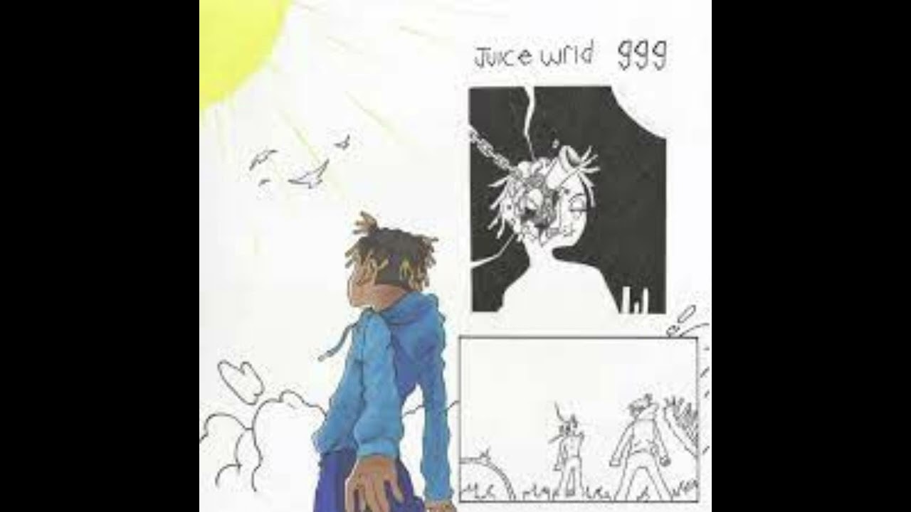 Juice Wrld - Kill Me First (UNRELEASED)