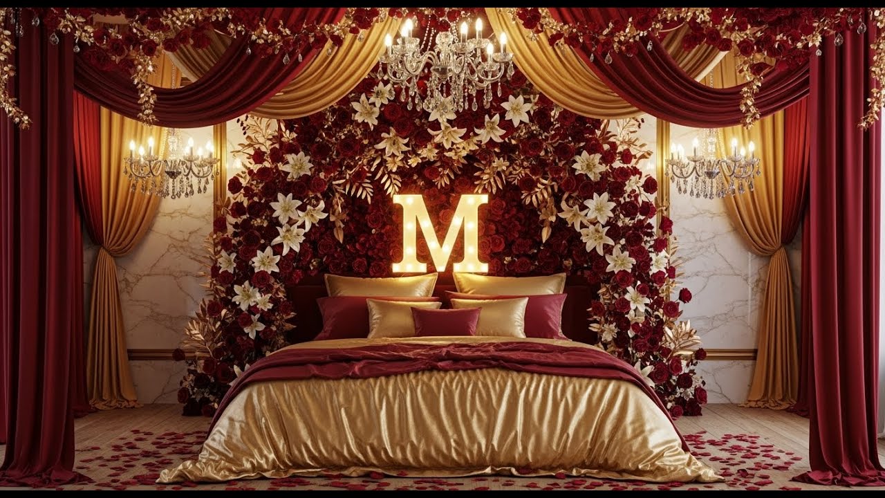 Choose Your First Letter & Unlock Your Dream Bedroom 🛏️✨ | A to Z Rooms | Your Dreams-9M