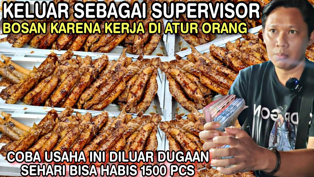 DI LUAR DUGAAN 1500 PCS LUDES SEHARI || PERTAMA BUKA USAHA MINDER Sekarang MALAH KETAGIHAN 2JT/Hari