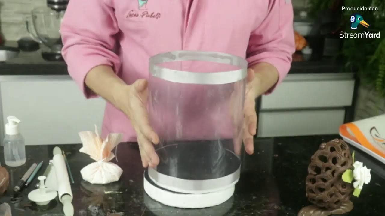 Decoração especial de páscoa - Ovo de páscoa floral