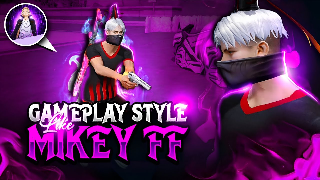 best 3 finger custom hud in ff Il Full practice in @MikeyFF. custom hud Settings 🥵