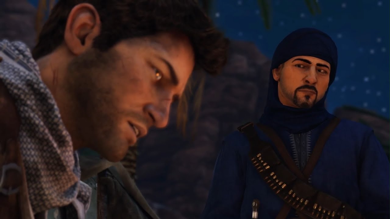 Uncharted 3: Drake's Deception Remastered - 