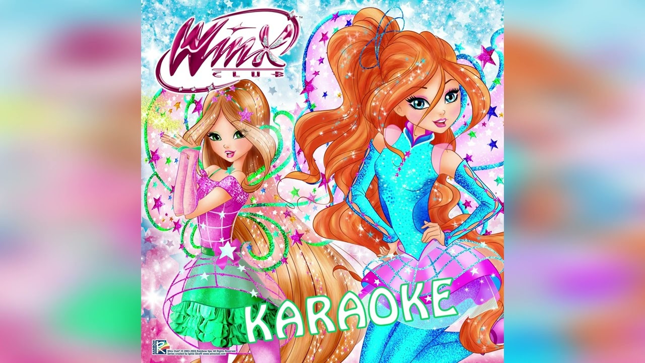 Winx Club 8 - Cosmix (Karaoke) - 11. Succede Se Ci Credi (Karaoke)