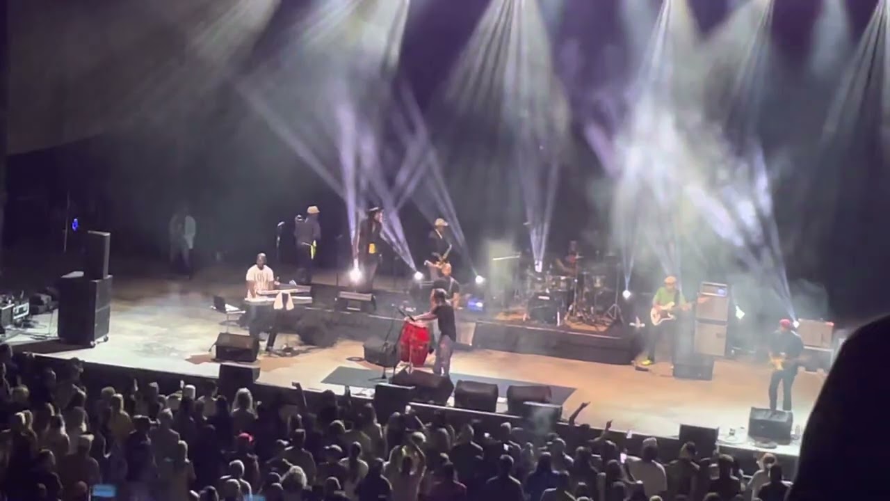 Burning Spear - Old Marcus Garvey (SDSU 7/23/23)