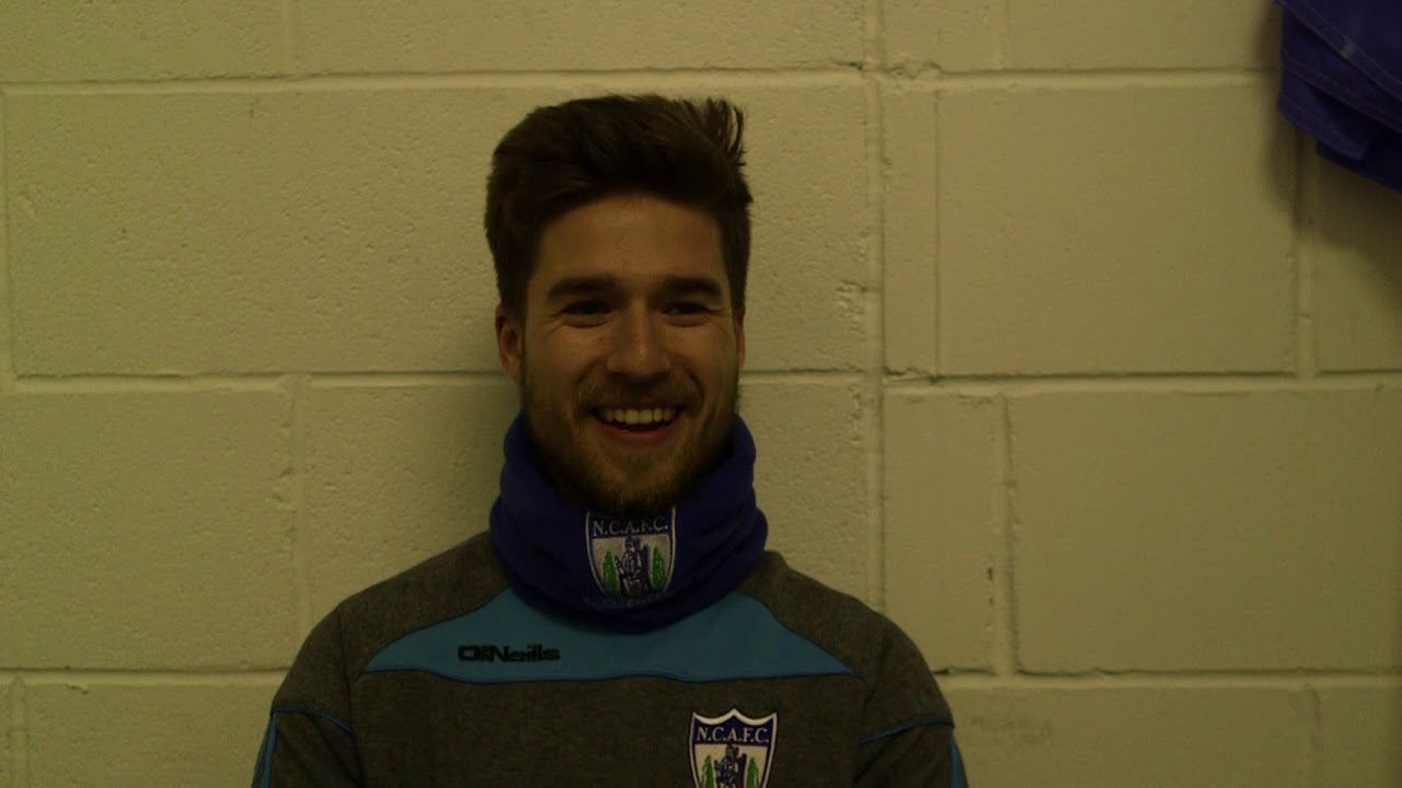 NCAFC TV | Spill the Beans EP 4: Stefan Lavery