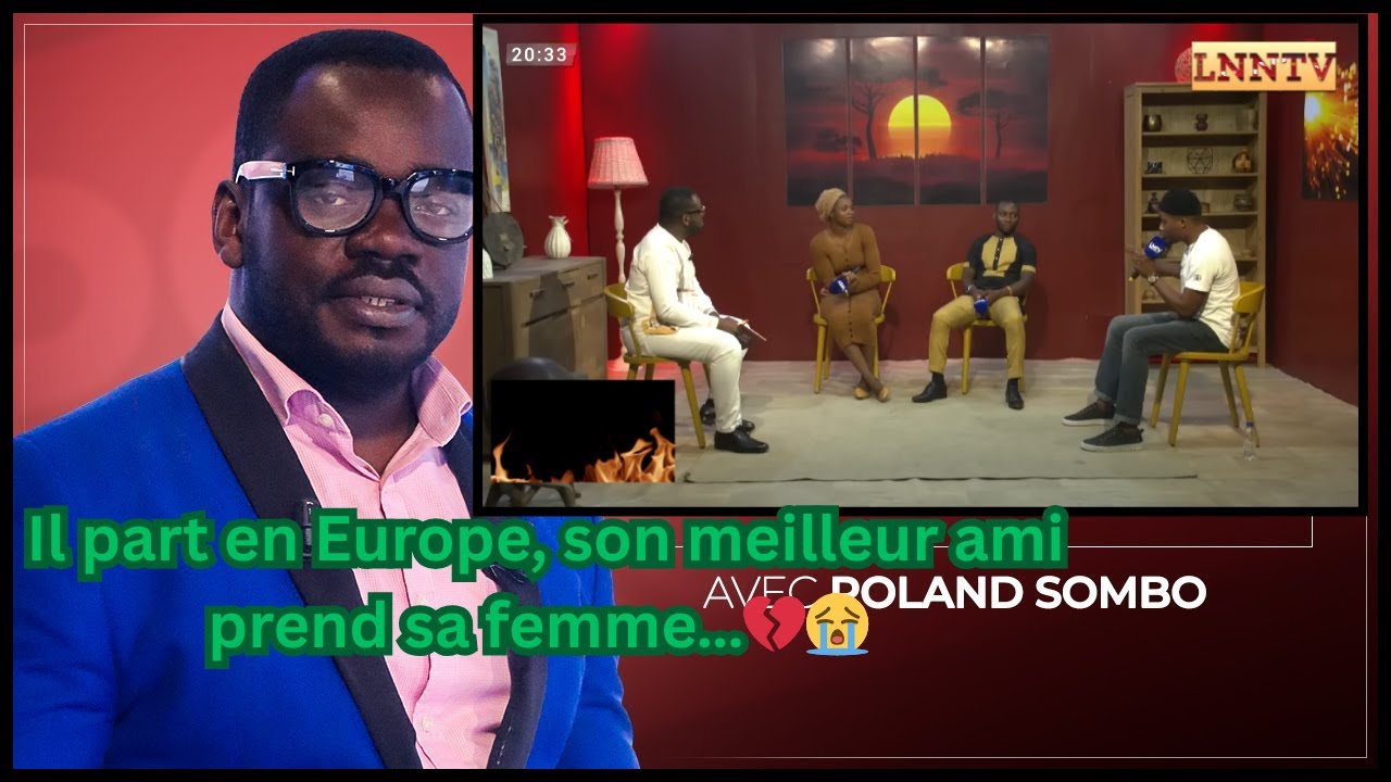 Il part en Europe, son meilleur ami prend sa femme… Le choc est total 💔 – Histoire vraie