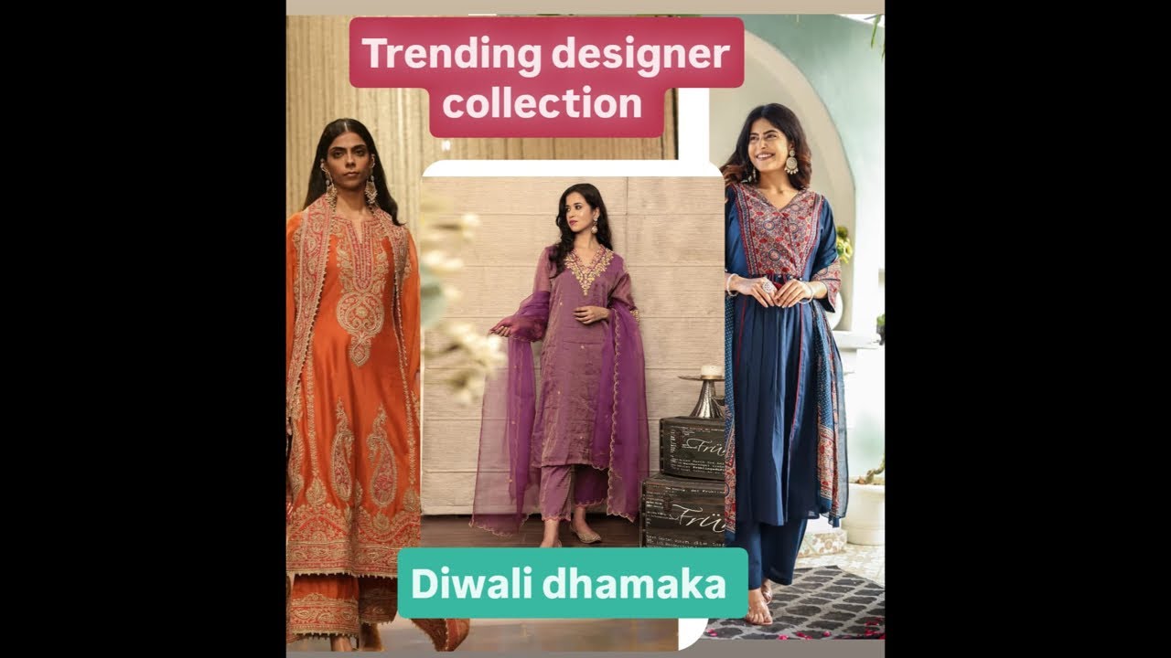 Great collection⚡️⚡️designer suits 💥💥premium quality