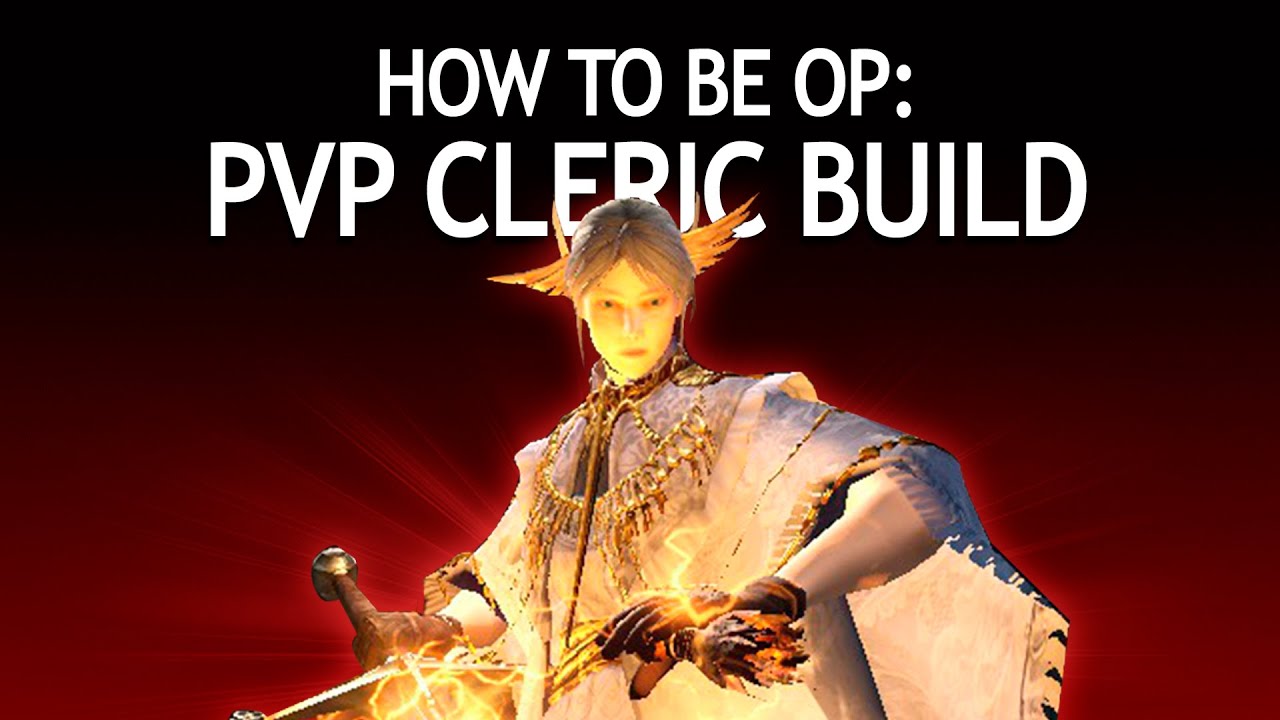Dark Souls Remastered: How to make OP Faith Build