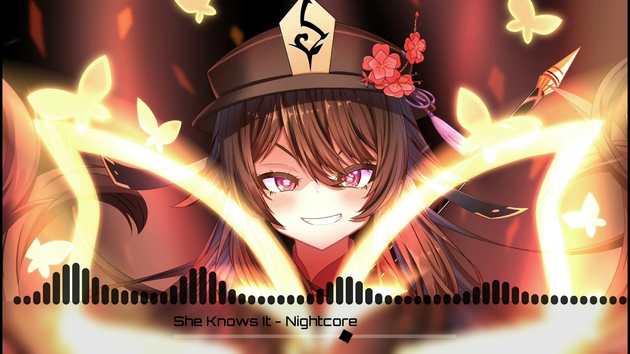 She Knows It [Maggie Lindemann] - Nightcore