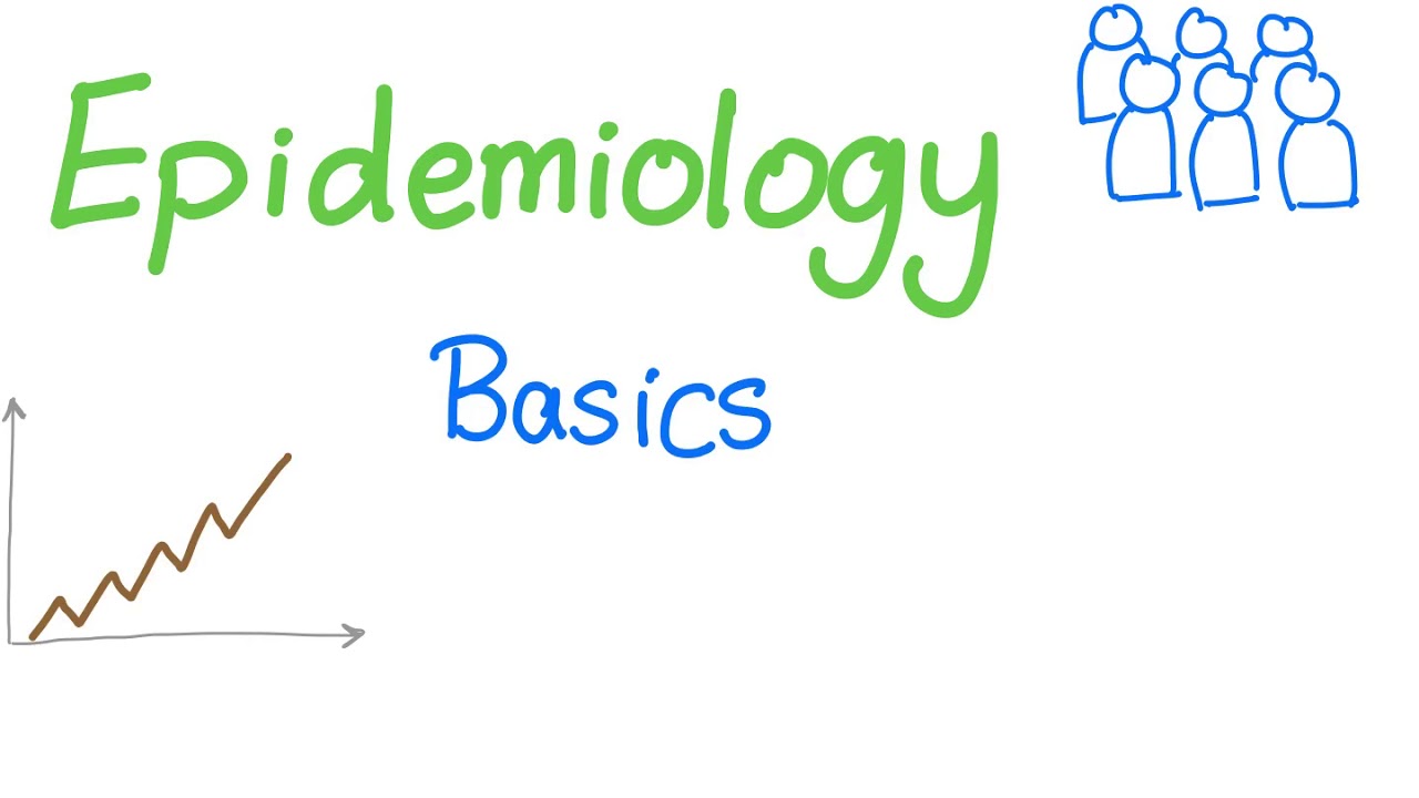 Epidemiology Basics - Let&rsquo;s Study the Population - Biostatistics