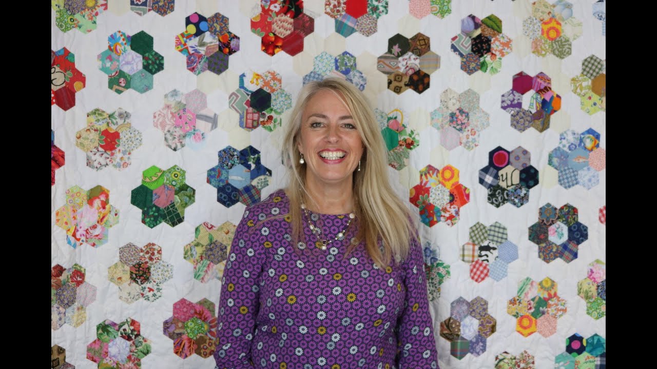 Just One Quilt: Jo's Story