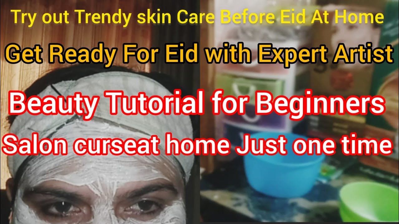 How to Do Facial At Home For Bridal|How to Training Of Novices |Eid Spacial Skin Care,Glowup,Bleach|