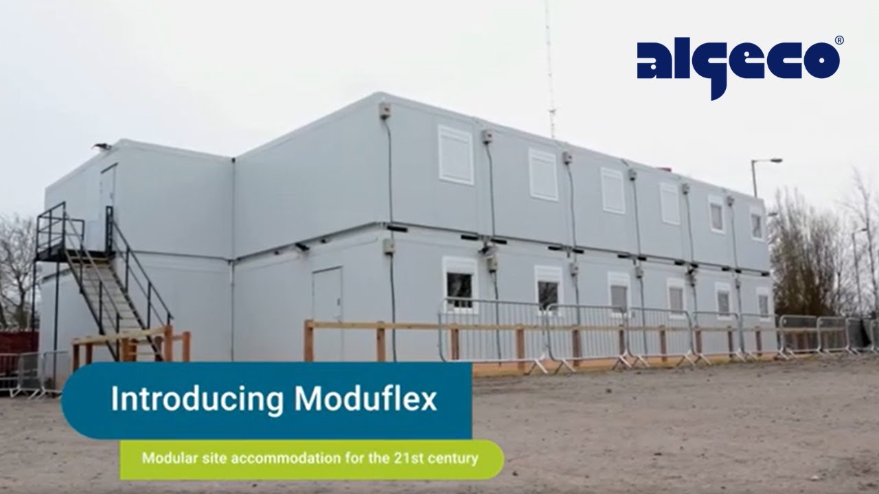 Introducing Algeco Moduflex®
