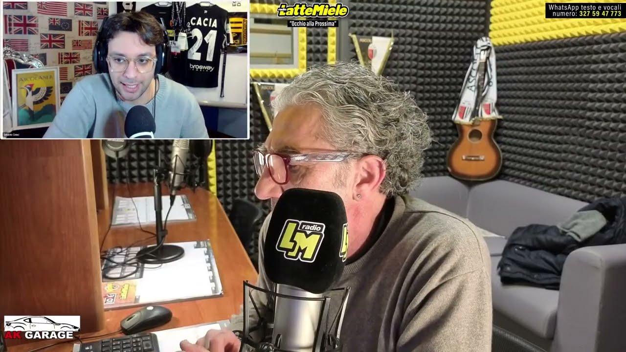 Radio Lattemiele Ascoli -  L I V E  -  
