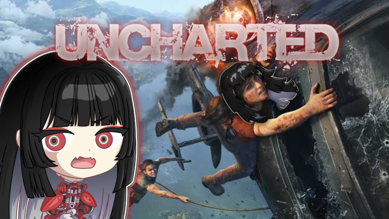 [UNCHARTED] Mencari harta karun bajak laut legendaris !! #1