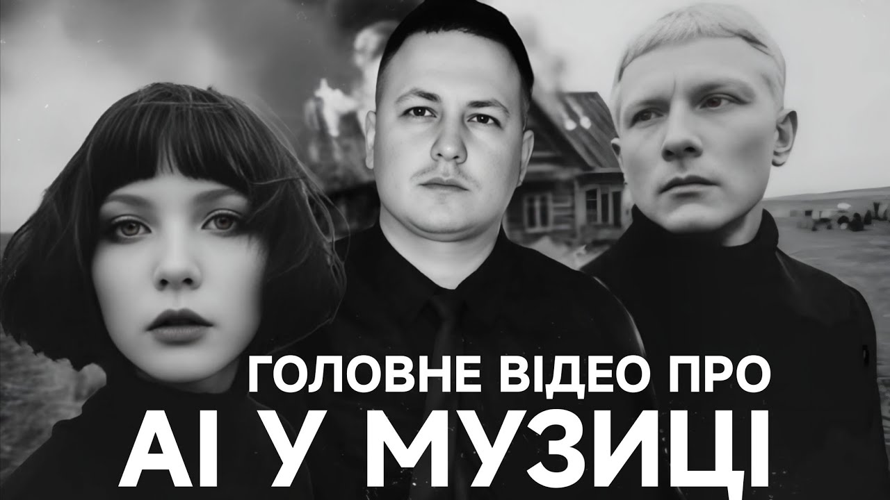 Правда, которую никто не хотел слышать. Transportna это ИИ? Искусственный Интеллект украл музыку?
