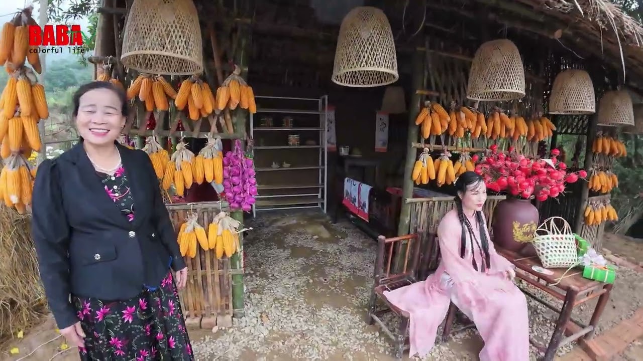 Chùa Am (Am Mây Trắng), Đại Từ, Thái Nguyên 