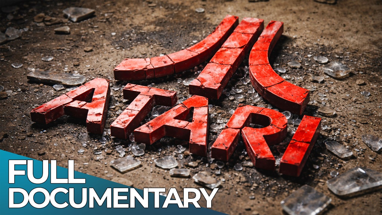 Rise and Fall of Atari: From Billions to Nothing! | FD Finance
