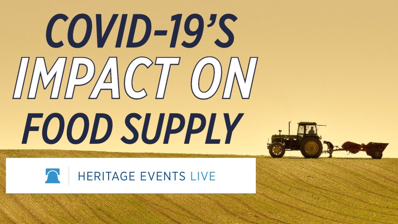 The Food Supply During the Pandemic: Facts From the Front Lines