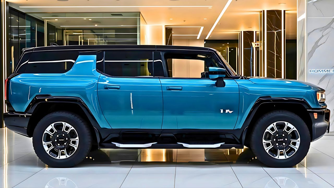 GMC Hummer EV vs Tesla Cybertruck Which is the FUTURE of Electric Cars