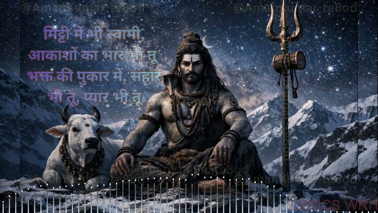 BHOLENATH BHAJAN     #mahakal #bholenath #shivsankar #2026bhajan