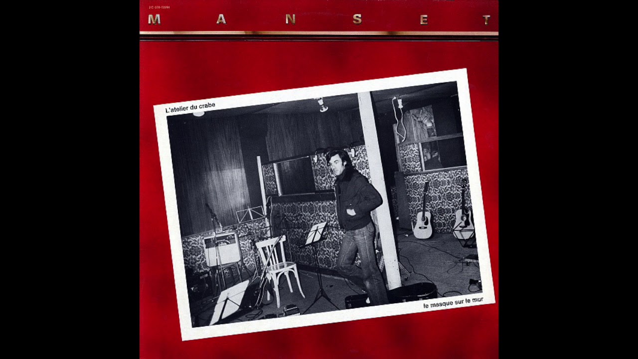 Gérard Manset - Les rendez vous d'automne