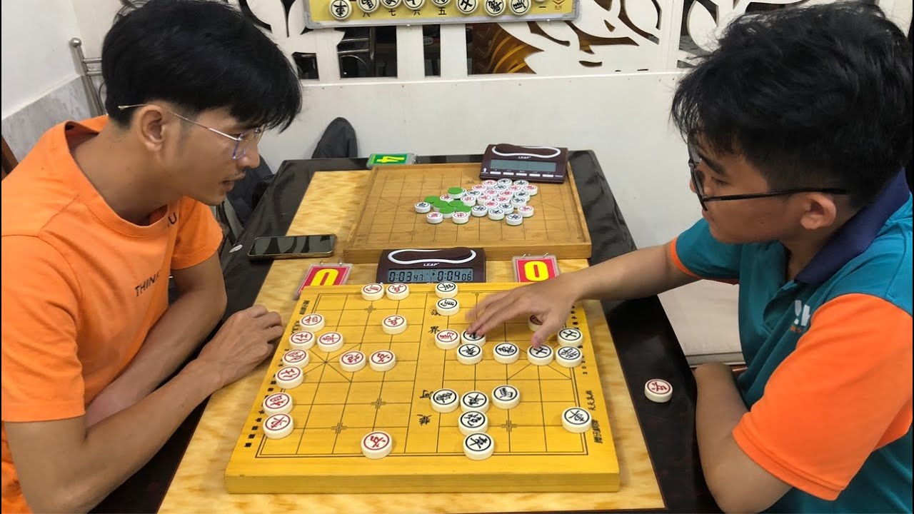 🔴[Đấu chiến giang hồ] Nhâm thầy cúng tiếp chiêu Hưng cờ ma | 4p - 5p phân tiên |