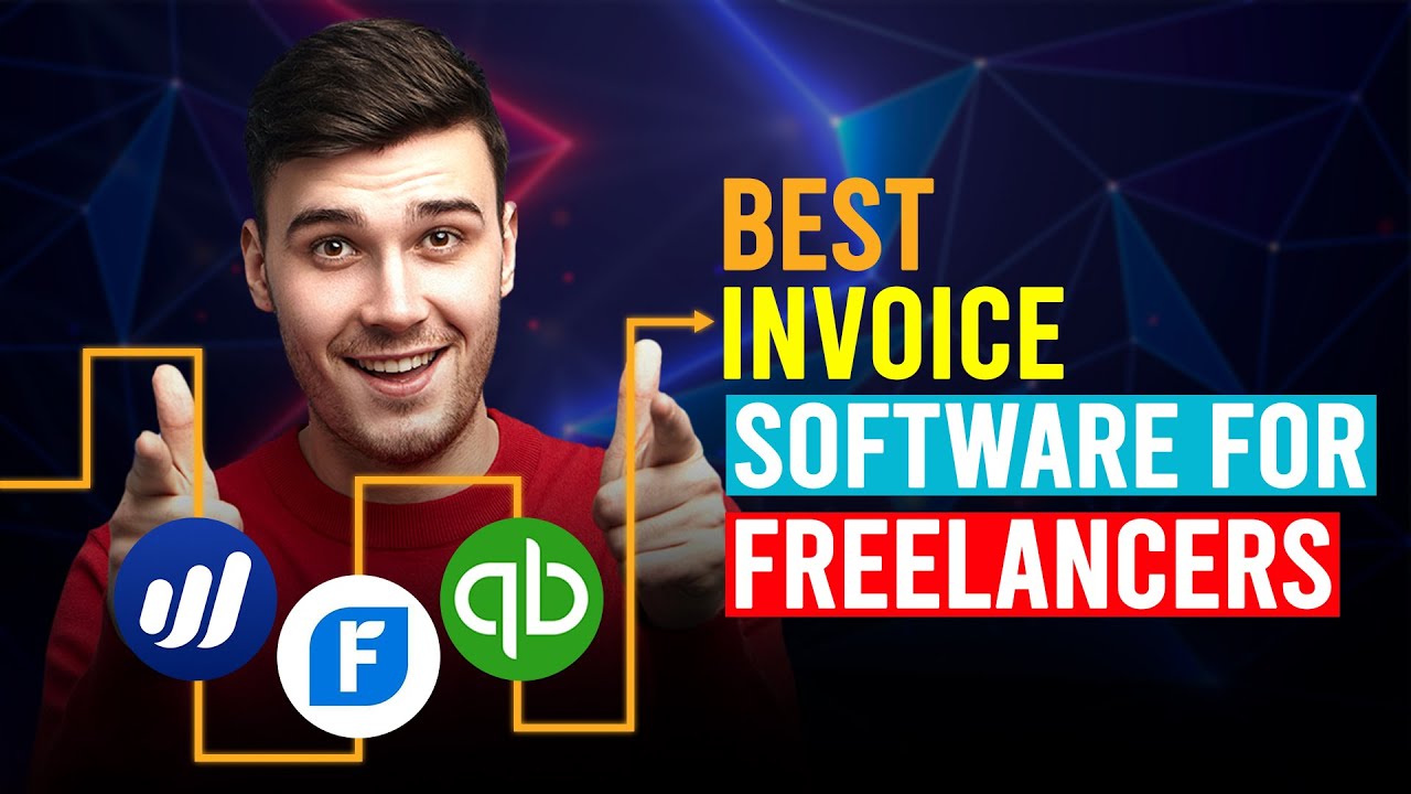 Best Invoice Software For Freelancers (Which Is The Best Invoice Software For Freelancers?)
