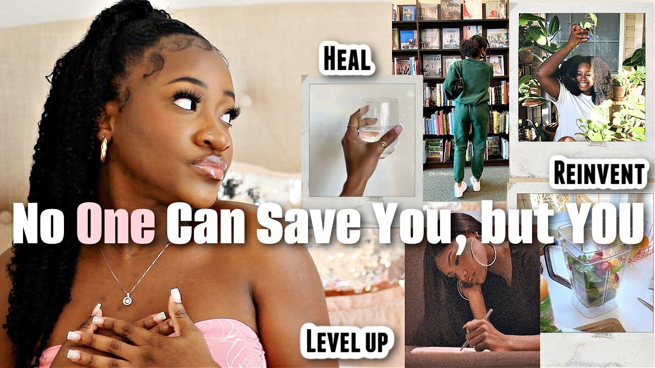 How To Start Your Self Love/Healing Journey | Self Love & Healing tips & Advice to Level Up For Good