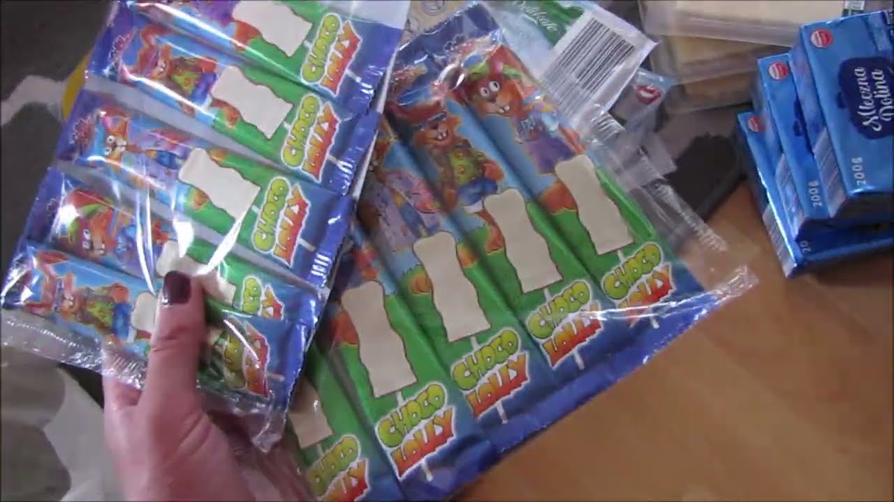 HAUL ZAKUPOWY Z SUPERMARKETU BIEDRONKA | HAUL SPOŻYWCZY | PROMOCJE