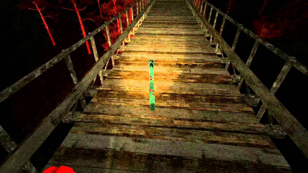 Sylvio Gameplay PC HD 1080p
