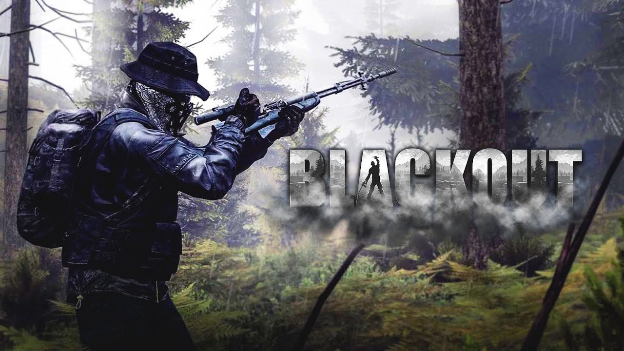 BLACKOUT DayZ Trailer