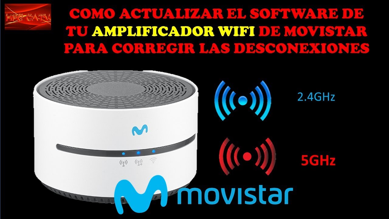 COMO ACTUALIZAR EL SOFTWARE DE TU AMPLIFICADOR WIFI ASKEY O MITRASTAR DE MOVISTAR