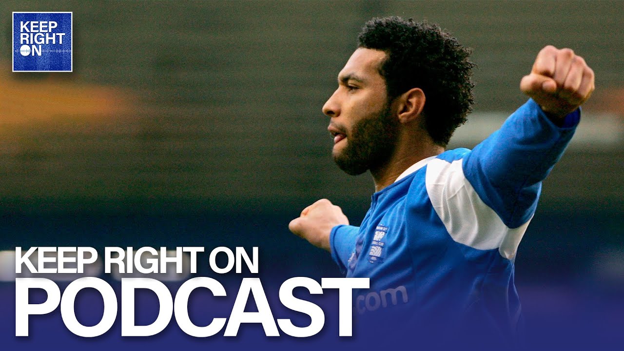 I played in a Champions League final but had some of my best nights in football at Birmingham City