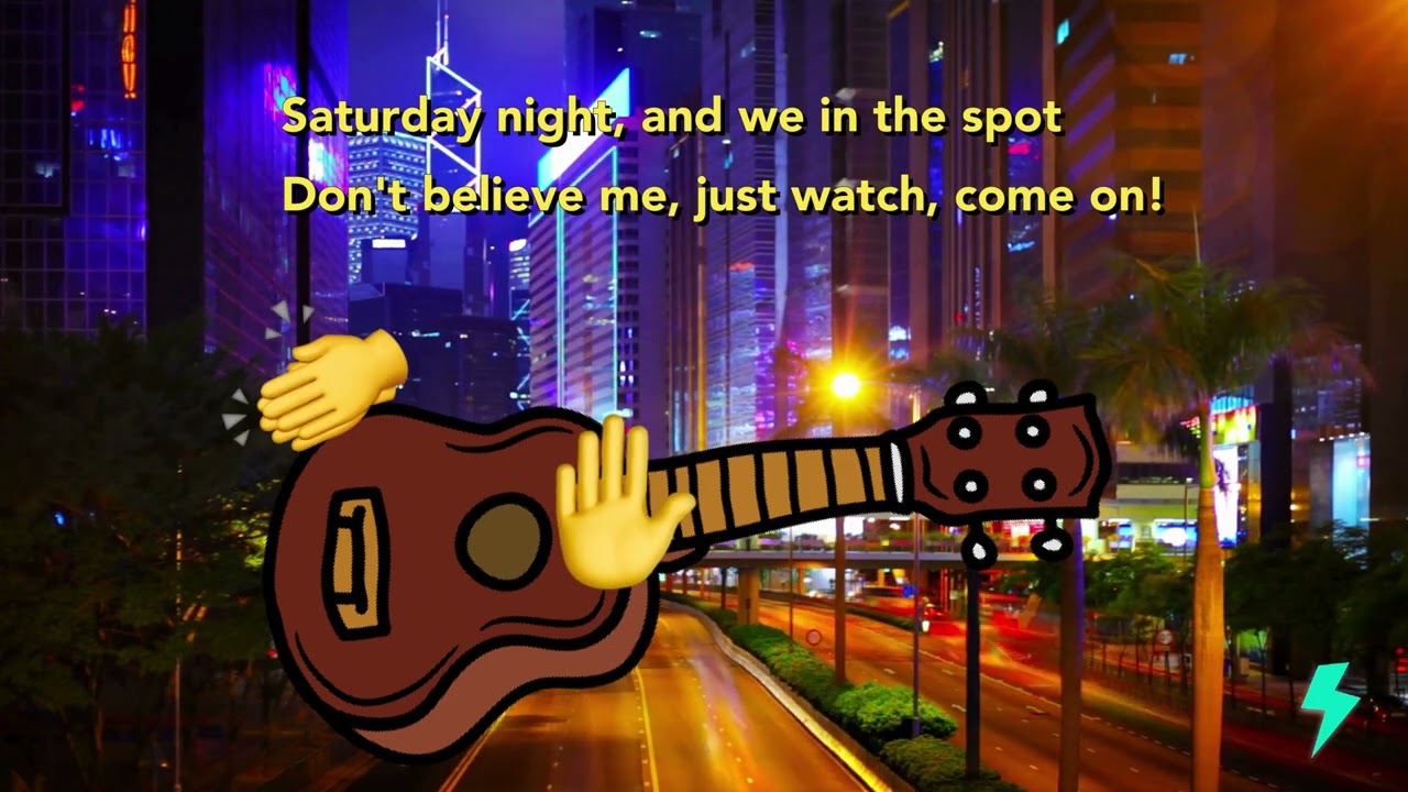UPTOWN FUNK (Mark Ronson ft Bruno Mars)  - Ukulele Play Along