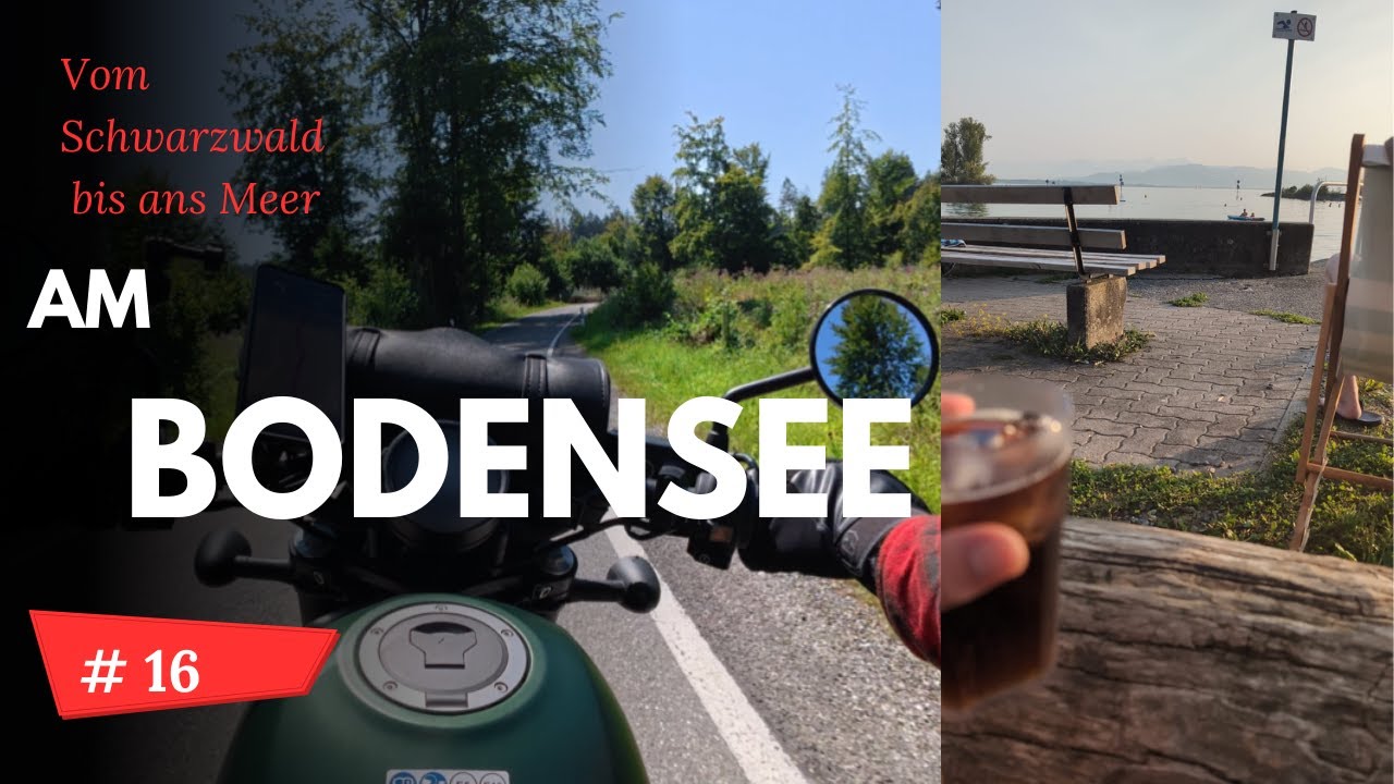 Am Bodensee - Vom Schwarzwald bis ans Meer #16