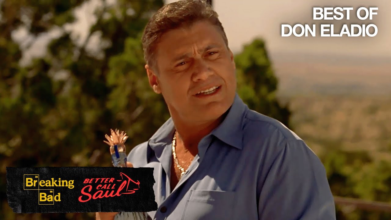 Don Eladio being a boss for 20 minutes | Breaking Bad & Better Call Saul