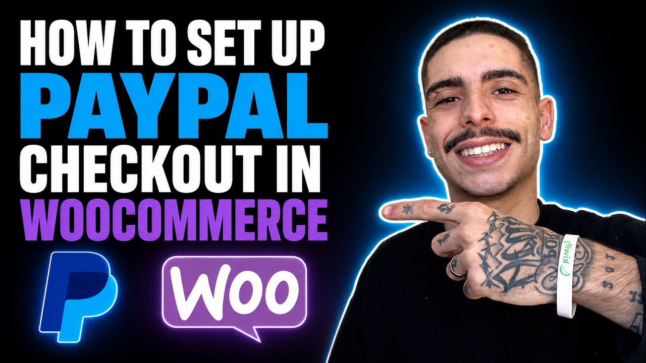 HOW TO SET UP PAYPAL CHECKOUT IN WOOCOMMERCE (STEP-BY-STEP GUIDE 2026)