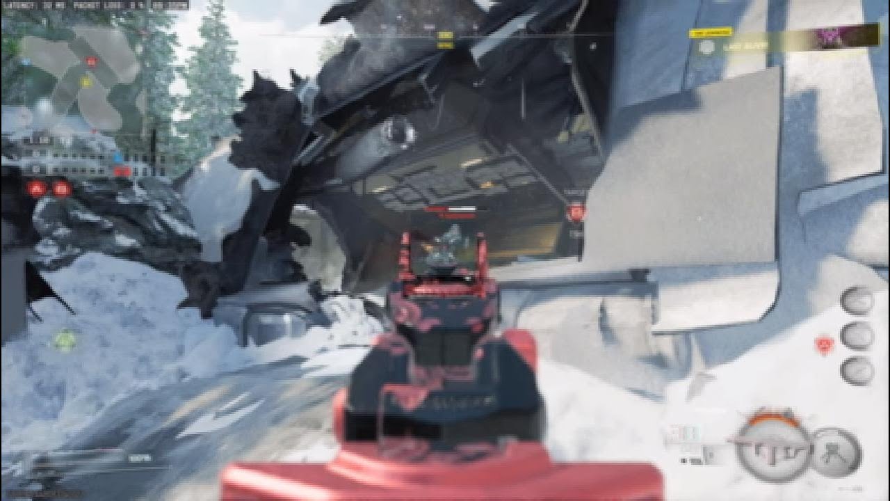 Dropping 25 Kills Search and Destroy BO7