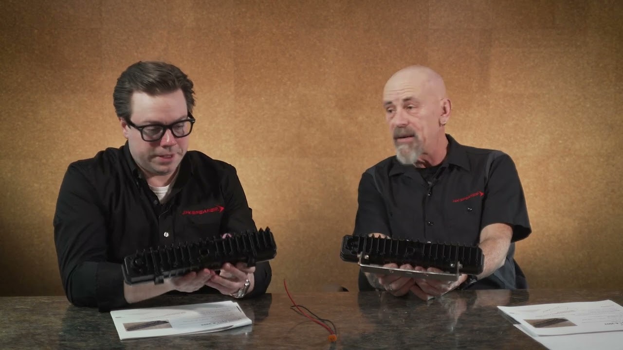 Tech Talk - Models 9901 &  9902