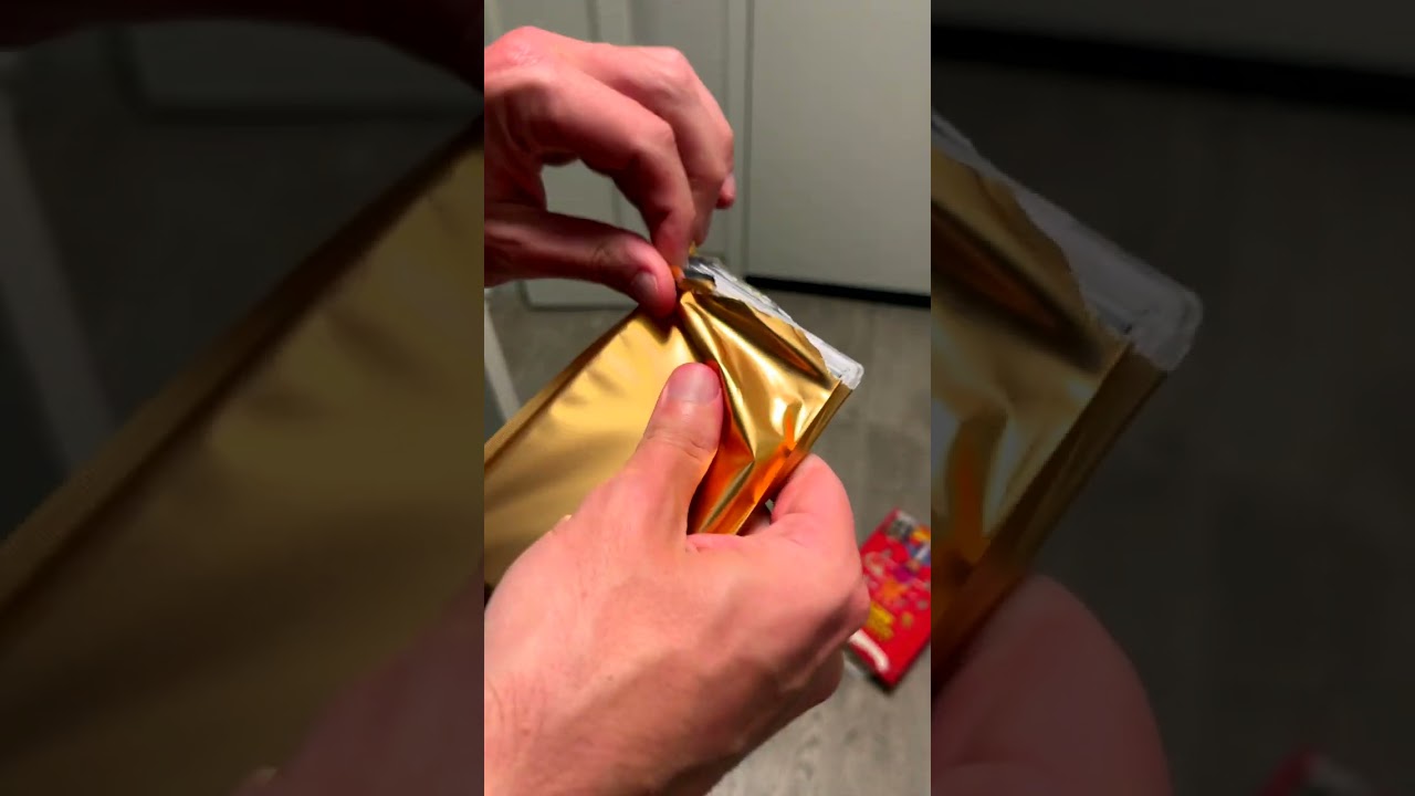 I Opened a Lucky Vault Mystery Box (Pokemon Cards)